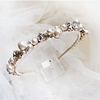 Peach Accessories HA728 Pearl & Diamanté Hairband