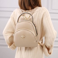 006 Crystal Bee backpack in Natural