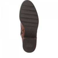 Tamaris 25270 Cognac leather Ankle Boots