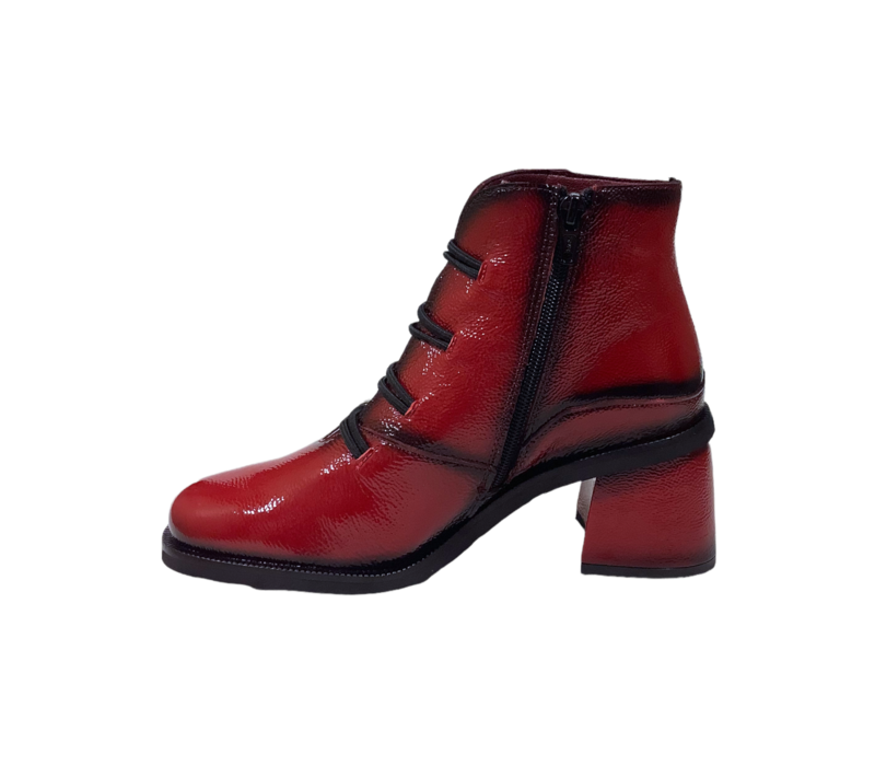 Jose Saenz 5462-CH Red Military