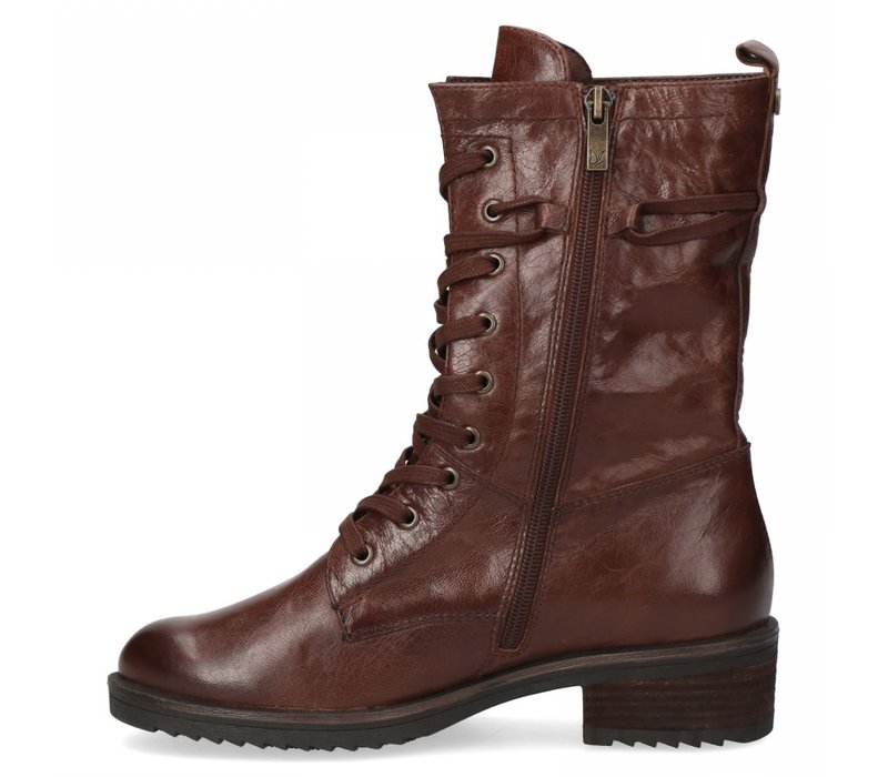 Caprice  25202 Chestnut Antik Boots