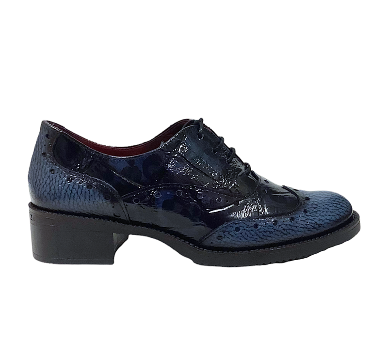 Jose Saenz 2395-C-KP Leather Brogue