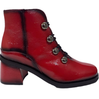 Jose Saenz 5462-CH Red Military