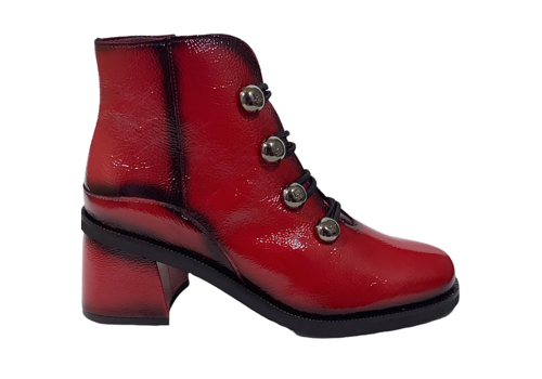 Jose Saenz Jose Saenz 5462-CH Red Military