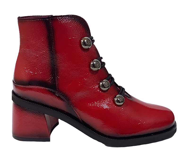 Jose Saenz 5462-CH Red Military