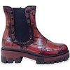 Jose Saenz Jose Saenz 3027-K-C Rioja Croc Boot