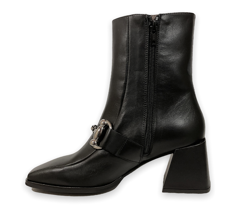 Wonders H-4340 Square Toe Boots