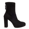 NeroGiardini I117260DE Black Suede Boots