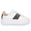 NeroGiardini NeroGiardini I205312D White Sneaker