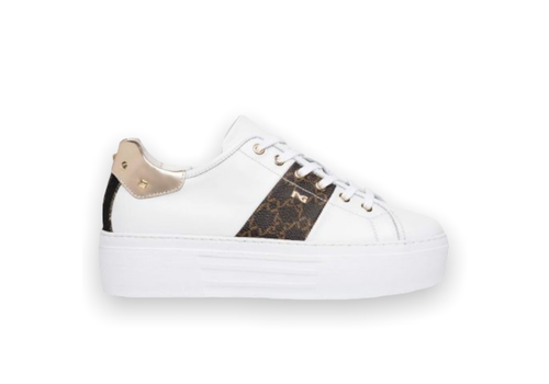 NeroGiardini NeroGiardini I205312D White Sneaker