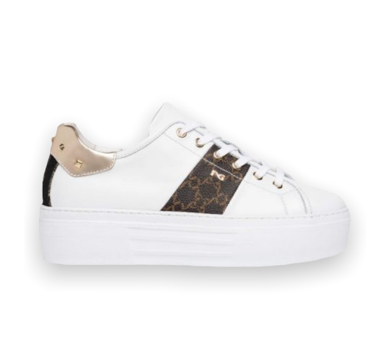 NeroGiardini I205312D White Sneaker