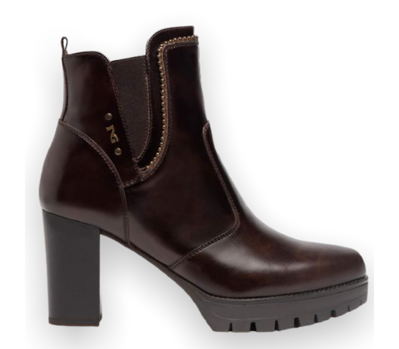 NeroGiardini I205831D Choco Boots