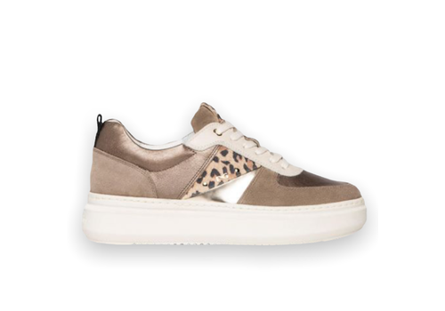 NeroGiardini NeroGiardini I205373D Taupe multi Sneaker