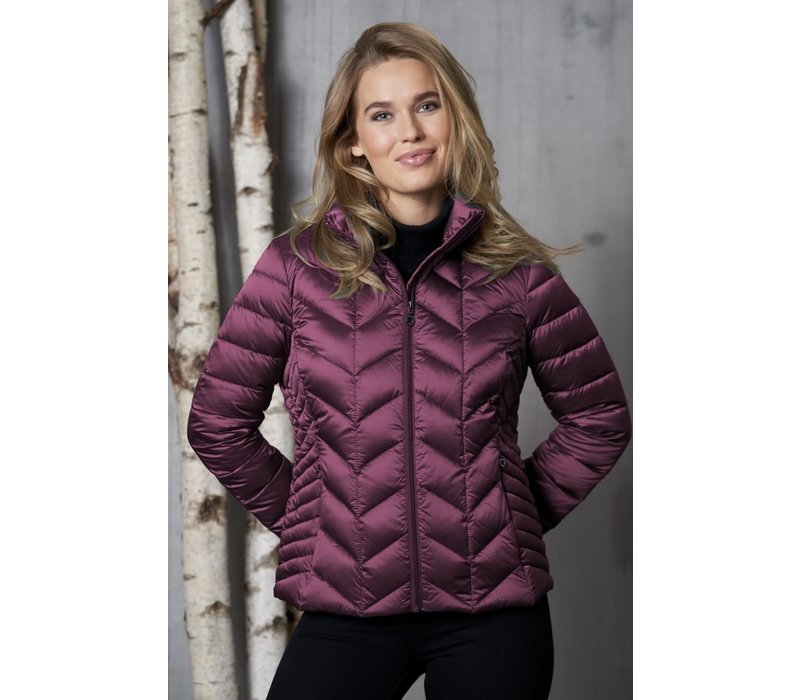 Junge DAISY Barolo Goose Down Jacket