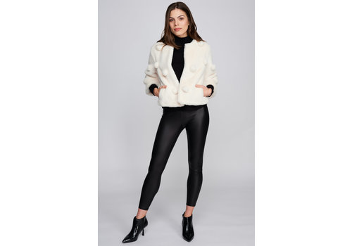 PIA ROSSINI A/W Pia Rossini WYNTER Faux Fur Jacket