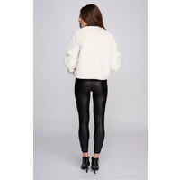 Pia Rossini WYNTER Faux Fur Jacket