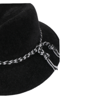 Pia Rossini EVERLY Hat in Black