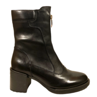 Regarde Le Ciel ELLY Front Zip Boot