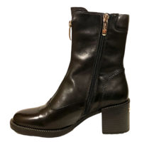 Regarde Le Ciel ELLY Front Zip Boot