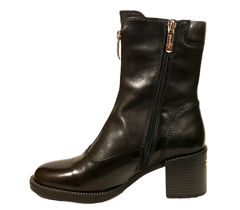 Regarde Le Ciel ELLY Front Zip Boot