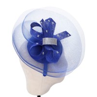 TGHW280 Royal Blue Headpiece