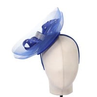 TGHW280 Royal Blue Headpiece