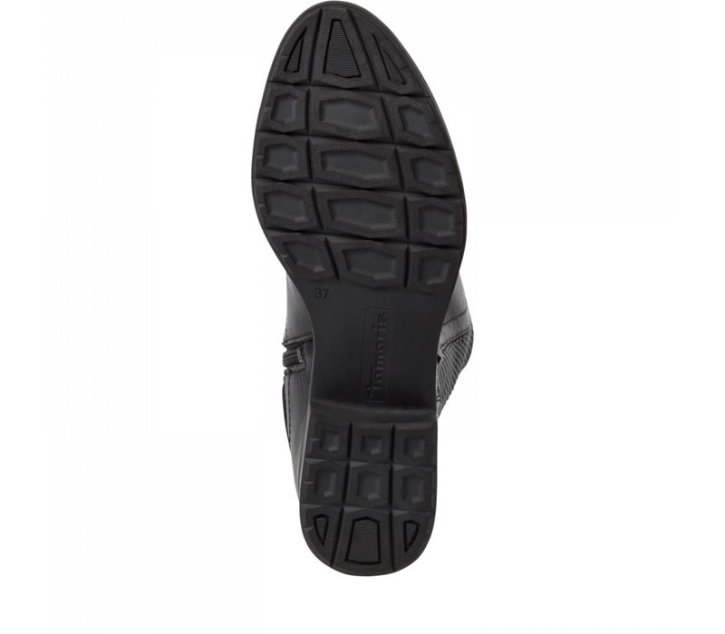 Tamaris 25511 Black X-narrow calf Boot