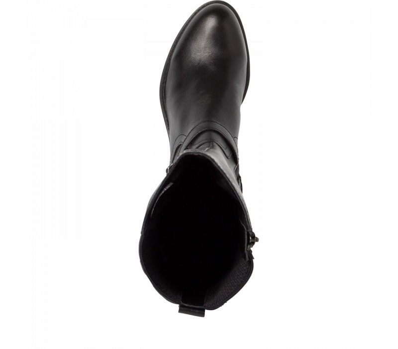 Tamaris 25511 Black X-narrow calf Boot