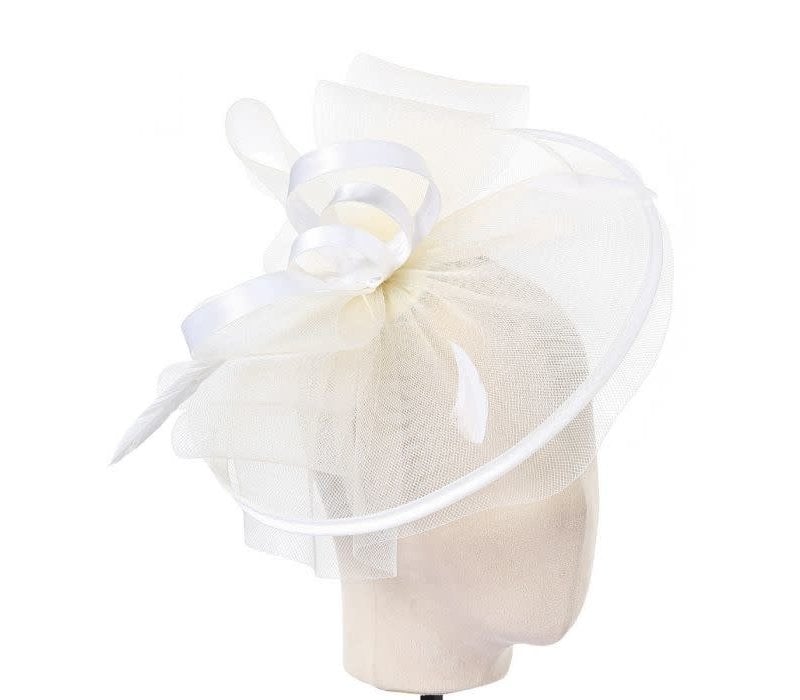 TGHW312 Decorative Headpiece in Ivory