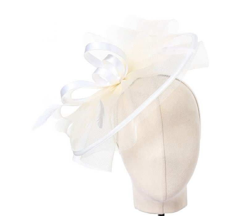 TGHW312 Decorative Headpiece in Ivory