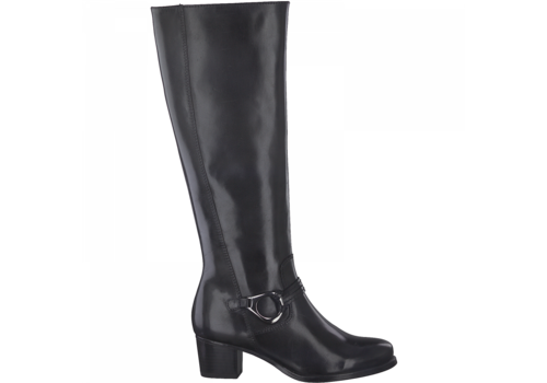 Caprice Boots Caprice 25505 Black Knee high Boots