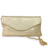 Le Babe Luce Gold 2 Clutch Bag