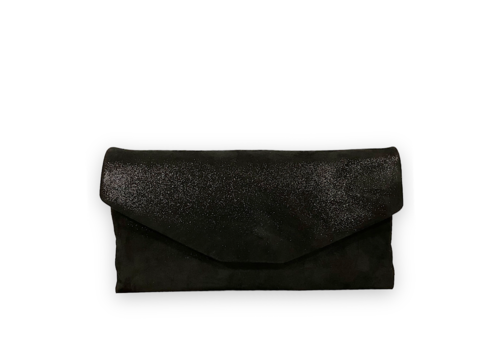 Le Babe Le Babe Luce Nero 2 Flapover Bag