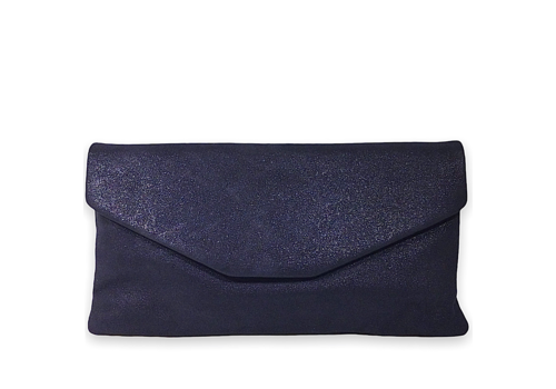 Le Babe Le Babe Luce Blue 2 Flapover Bag