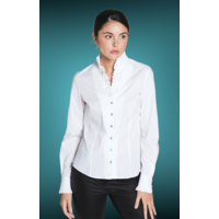 Bariloche LUCAR White Blouse