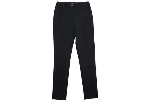 Diane Laury Diane Laury PV302 Black seamed Dress Pants