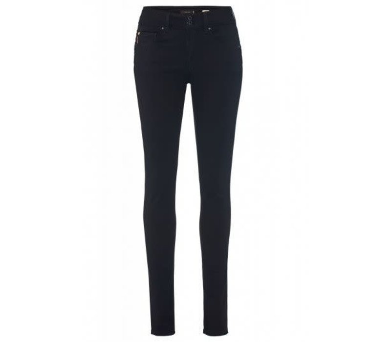 Salsa push-in Secret Skinny True Black