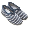 Plumaflex 14212 Stripe enclosed Slippers