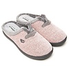 Plumaflex 12223 Peach slip on Slippers