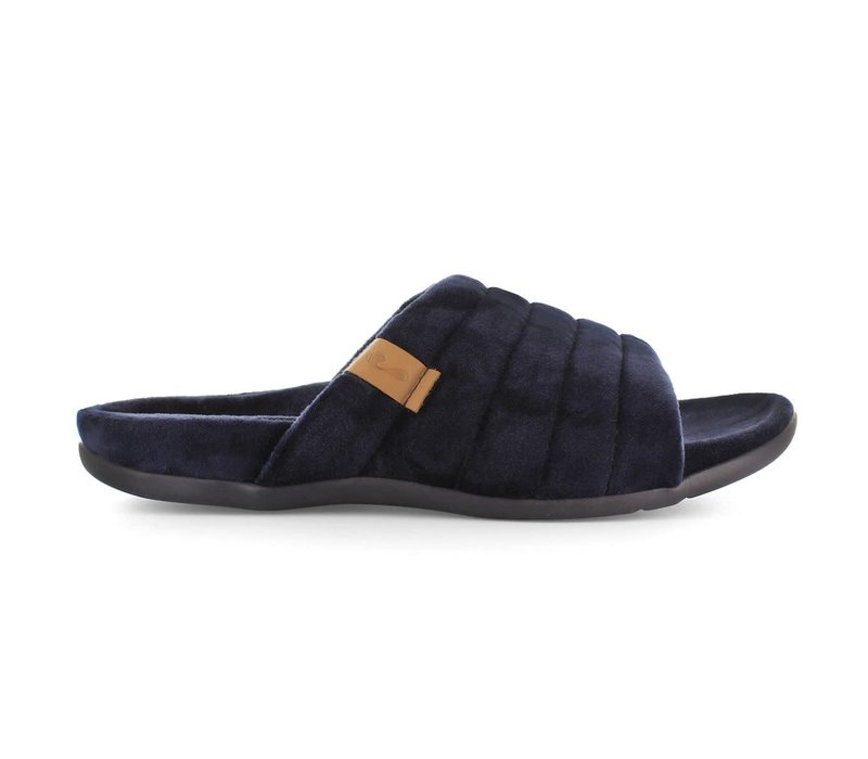 Strive MARSEILLE Navy Slippers