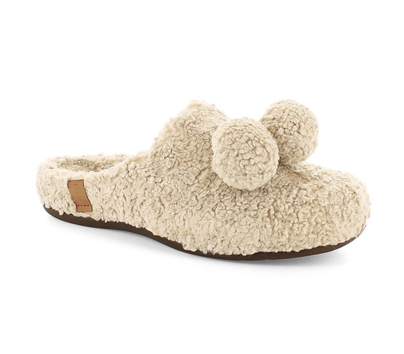 Strive RIGA Nude slip on Slippers