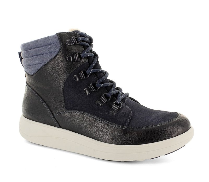 Strive COTSWOLD Navy Ankle Boots