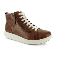 Strive KENSINGTON Dark Tan Boots