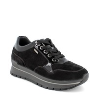 Igi&Co 2673600 Black Gore-tex Shoe