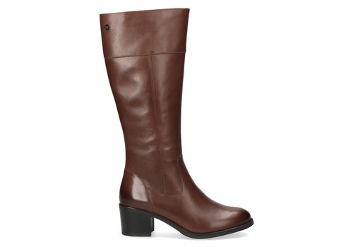 Caprice Boots Caprice 25551  Cognac knee high Boots