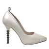 Lodi VATONE Galaxia Avorio Heels