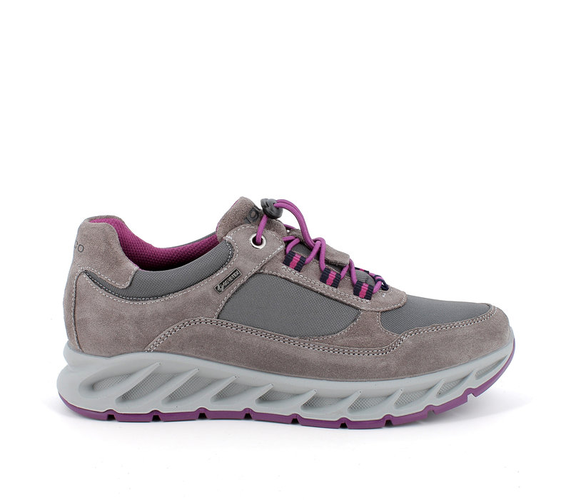IGI&CO 2676722 Grey Goretex Sneakers