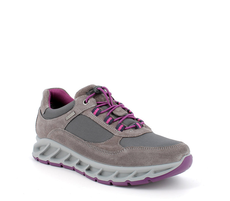 IGI&CO 2676722 Grey Goretex Sneakers