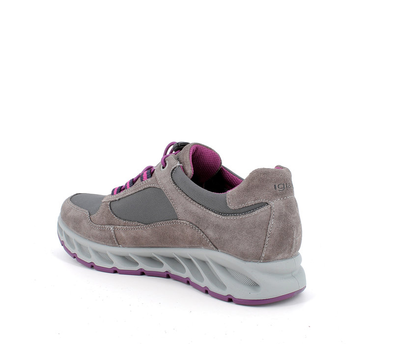 IGI&CO 2676722 Grey Goretex Sneakers