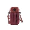 Matties Bags Matties 2022451 Burgundy Phone X-body Bag